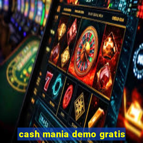 cash mania demo gratis